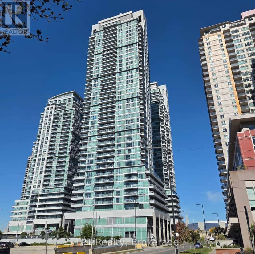 1504 - 50 Town Centre Court, Toronto
