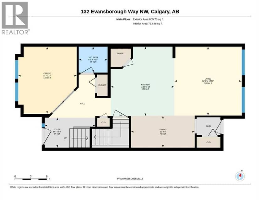 132 Evansborough Way NW, Calgary, photo 2
