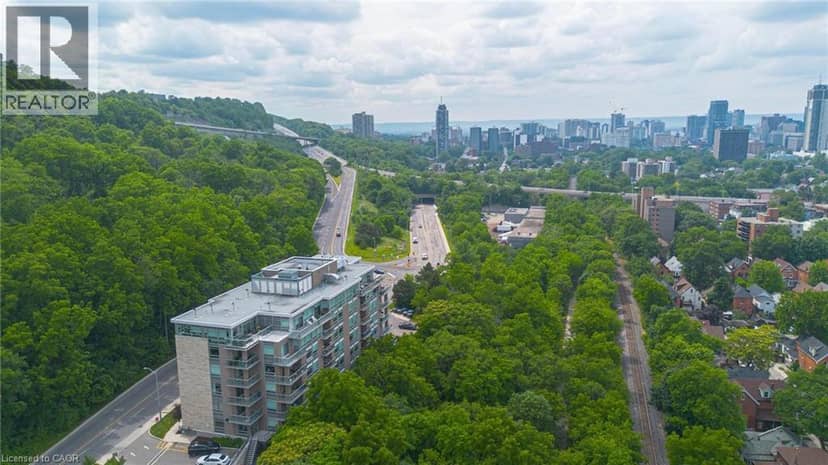455 CHARLTON Avenue E Unit# 403, Hamilton, photo 2