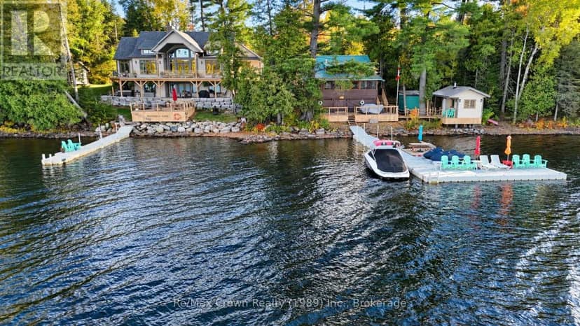 618 Porters Landing Road, Parry Sound Remote Area, photo 2