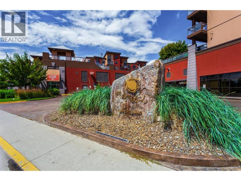654 Cook Road Unit# 314, Kelowna, photo 2