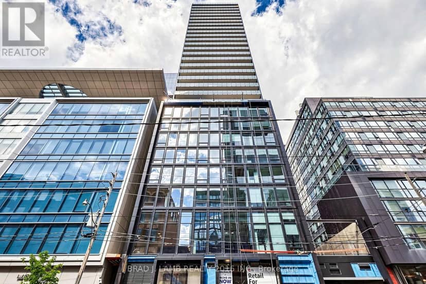 3001 - 284 King Street E, Toronto