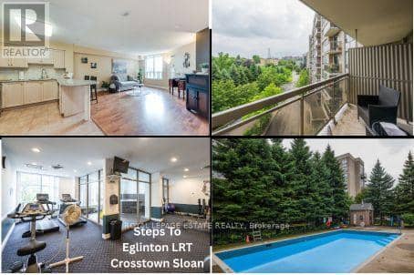 623 - 1720 Eglinton Avenue E, Toronto