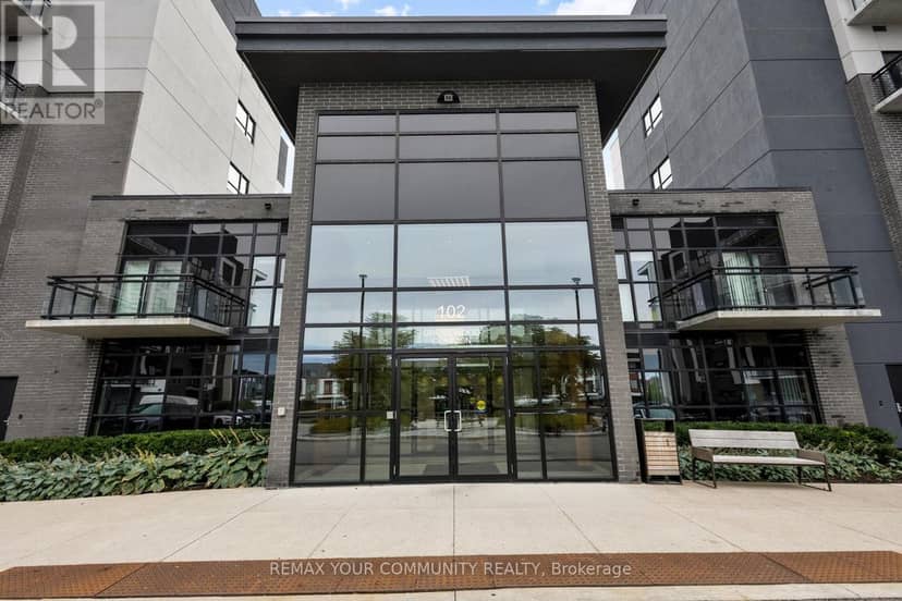 110 - 102 Grovewood Common Circle, Oakville