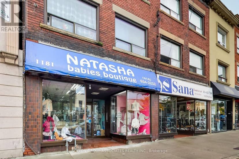 1181-1183 St Clair Avenue W, Toronto, photo 2