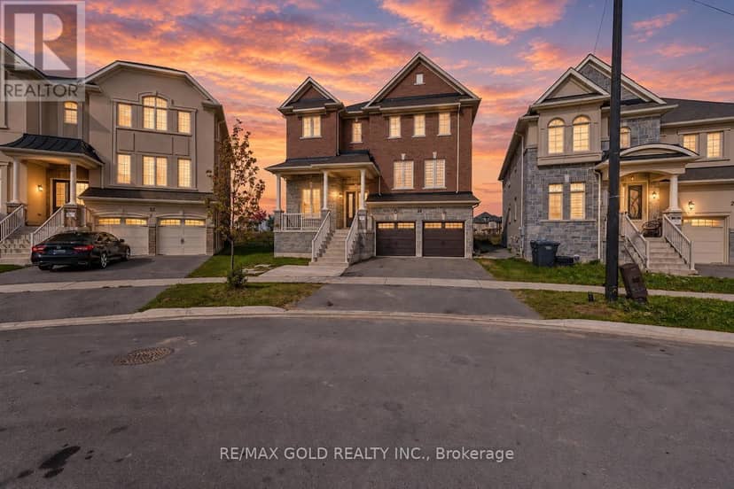 24 Jenwood Crescent, Brampton