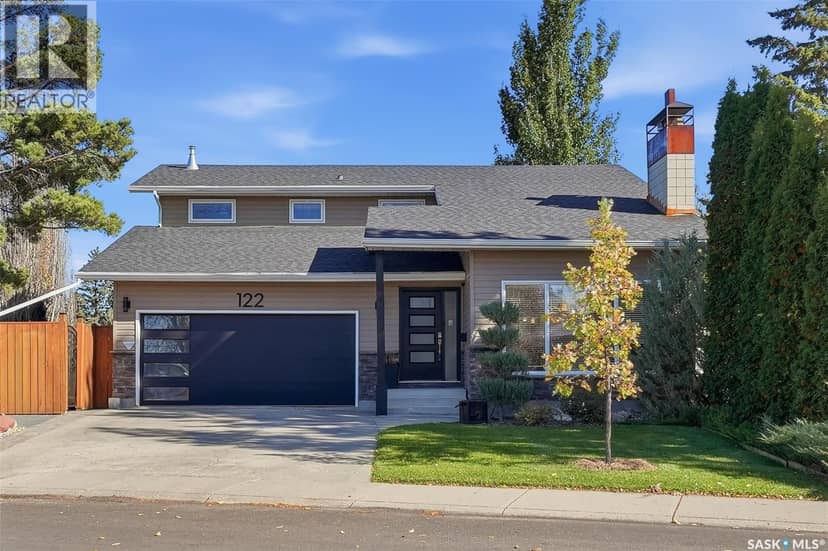 122 O' Brien CRESCENT, Saskatoon