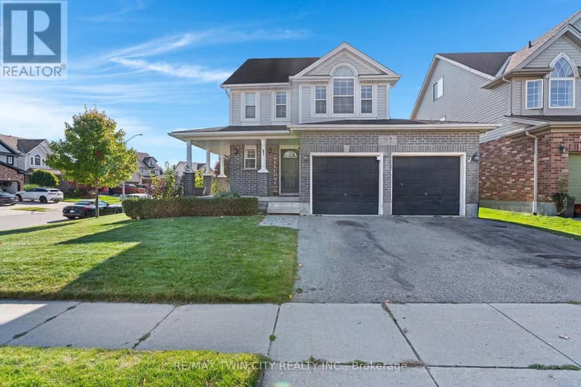 168 Patton Drive, Cambridge