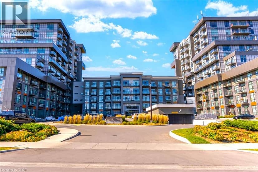 450 DUNDAS Street E Unit# 516, Waterdown