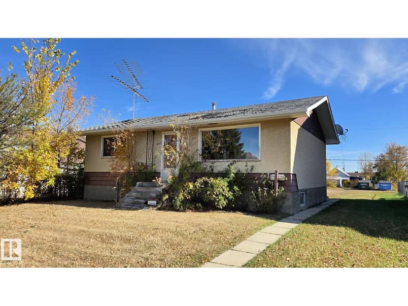 5517 49 ST, Vegreville