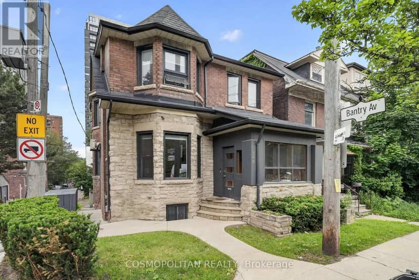 380 Spadina Road, Toronto