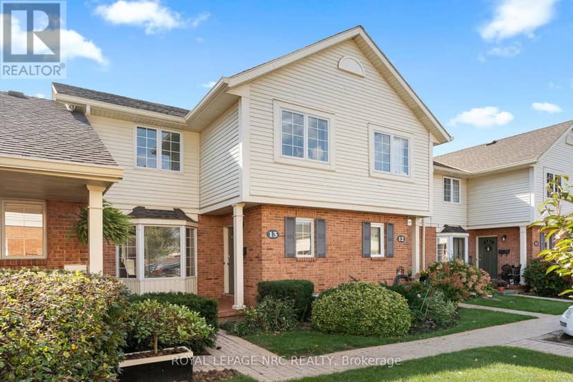 13 - 275 Pelham Road, St. Catharines