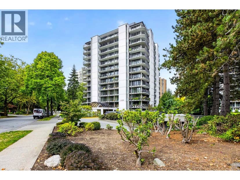 801 4165 MAYWOOD STREET, Burnaby