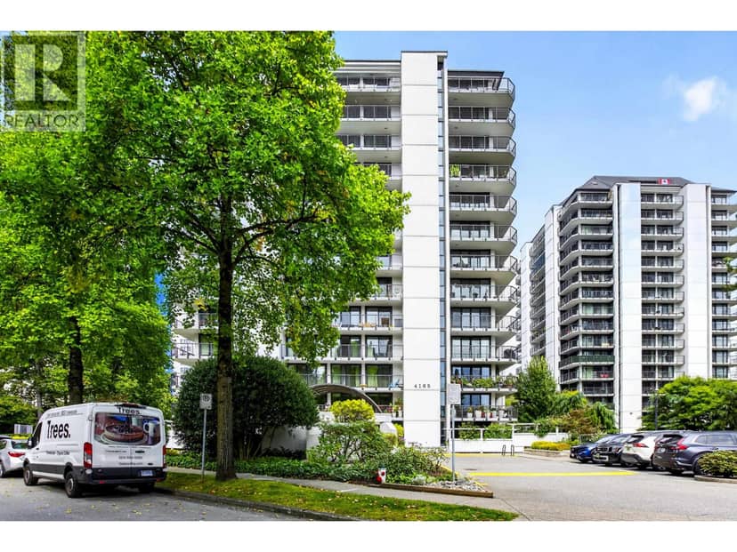 801 4165 MAYWOOD STREET, Burnaby, photo 2