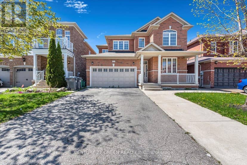 7 Accent Circle, Brampton