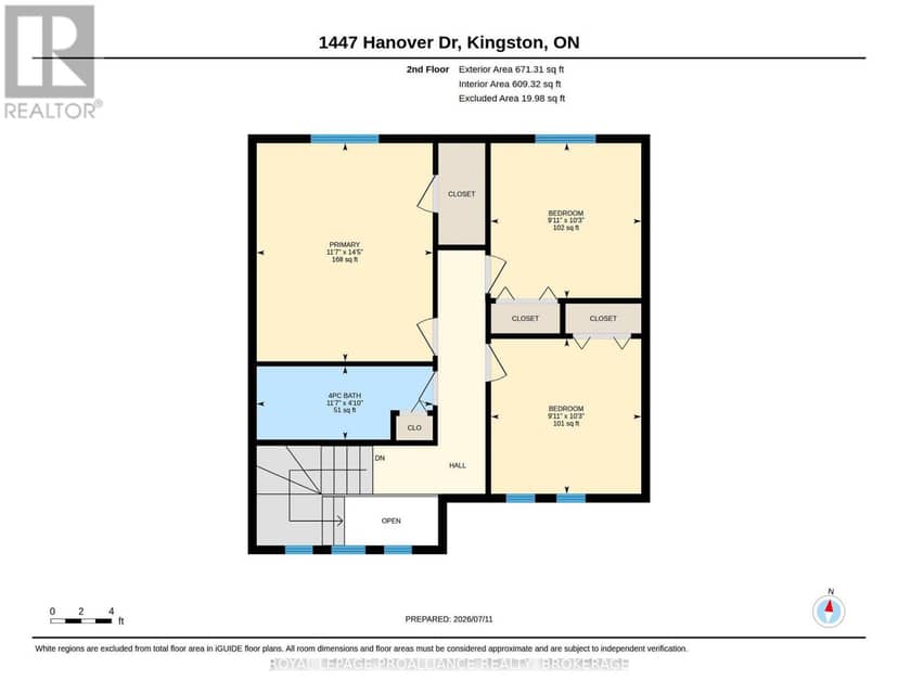 1447 Hanover Drive — photo 38 of 40