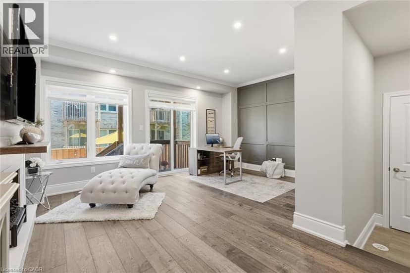 77 BORERS CREEK Circle, Waterdown, photo 5