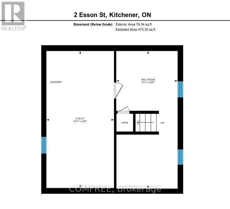 2 Esson Street — photo 13 of 13
