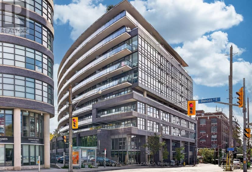 406 - 319 Carlaw Avenue — photo 11 of 28