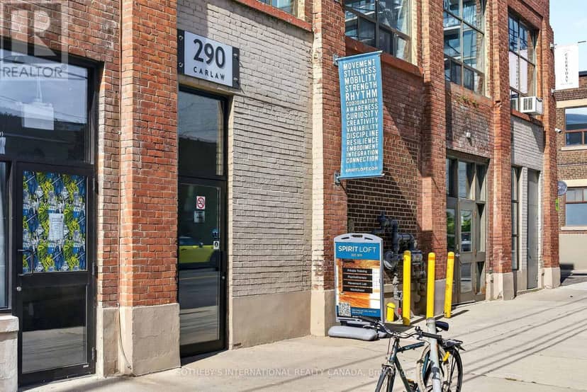 406 - 319 Carlaw Avenue — photo 13 of 28