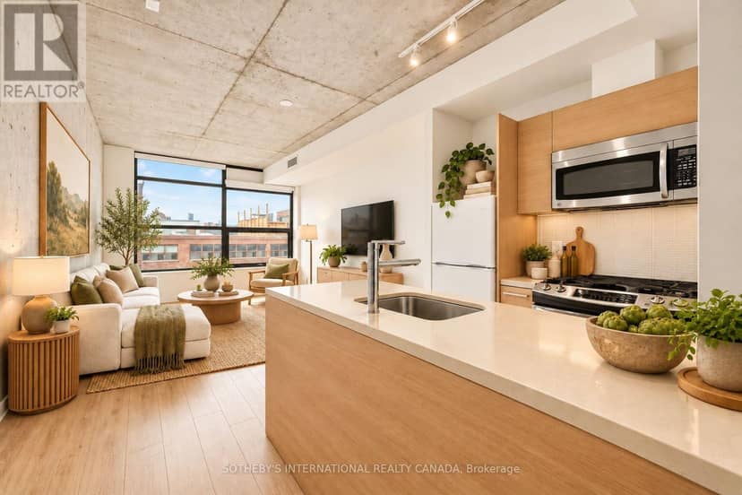 406 - 319 Carlaw Avenue, Toronto, photo 5