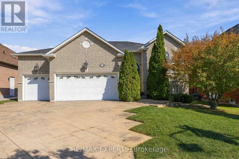 93 Velmar Drive, Vaughan