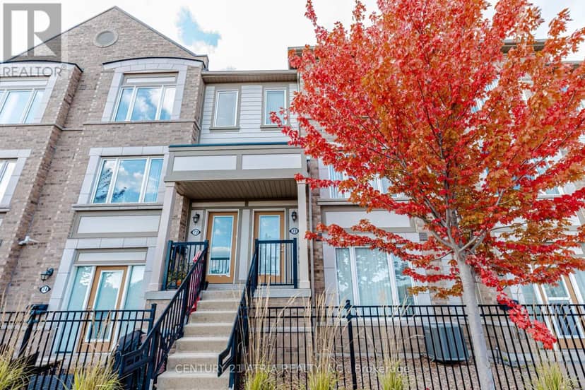 72 - 1 Beckenrose Court, Brampton