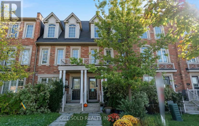 33 Sergio Marchi Street, Toronto, photo 2