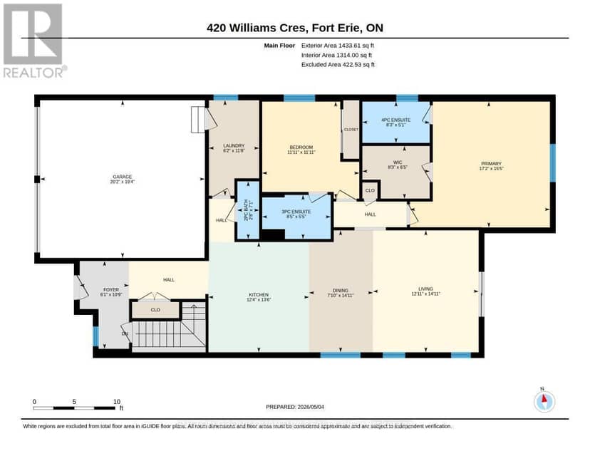 420 Williams Crescent — photo 40 of 40