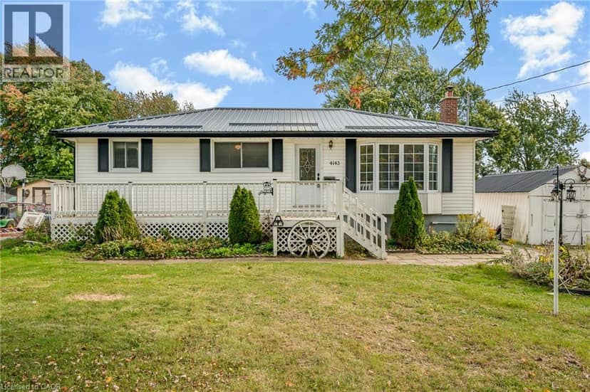 4143 GLANCASTER Road, Mount Hope