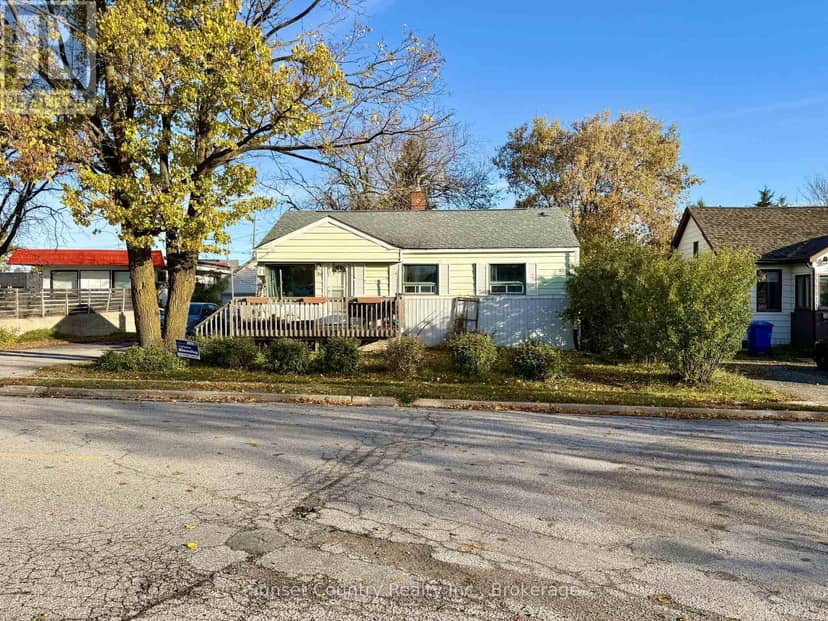 169 Florence Street, Dryden