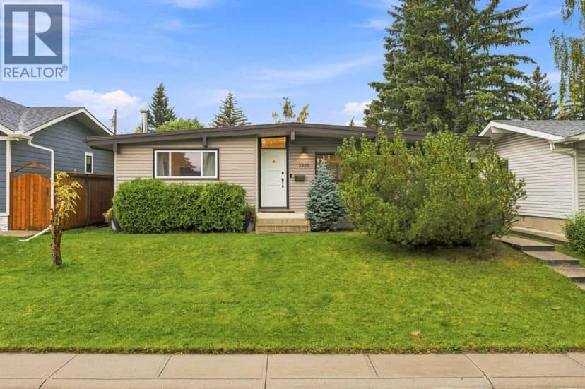 5316 La Salle Crescent SW, Calgary, photo 2