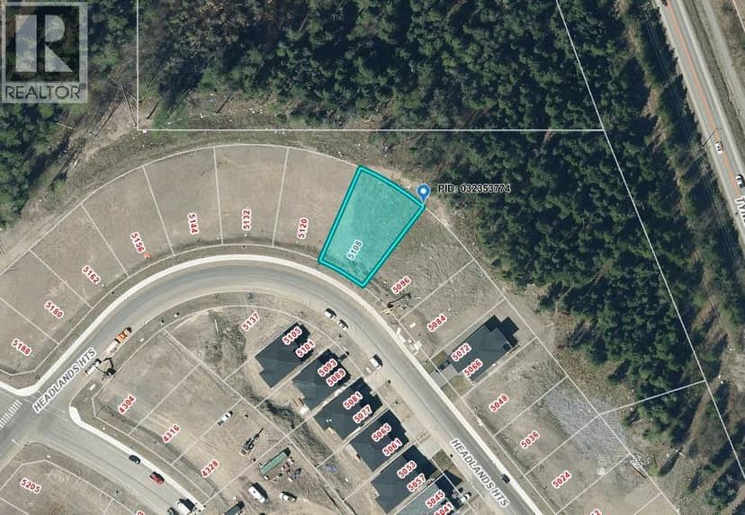 5108 HEADLANDS HEIGHTS, Prince George