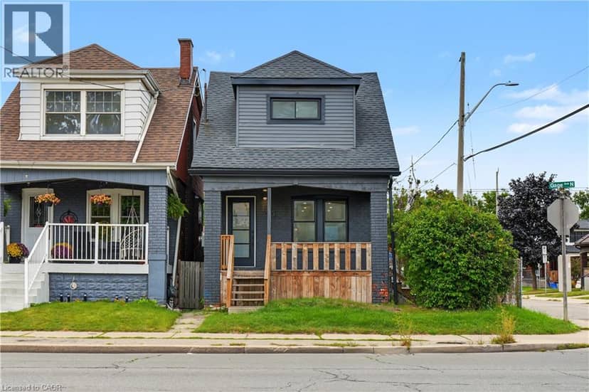 145 GAGE Avenue N, Hamilton
