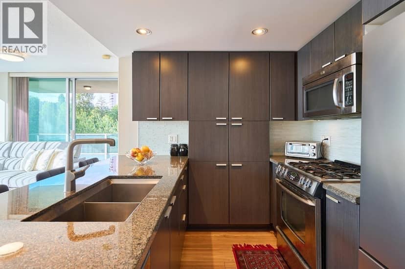 805 2232 DOUGLAS ROAD, Burnaby, photo 4