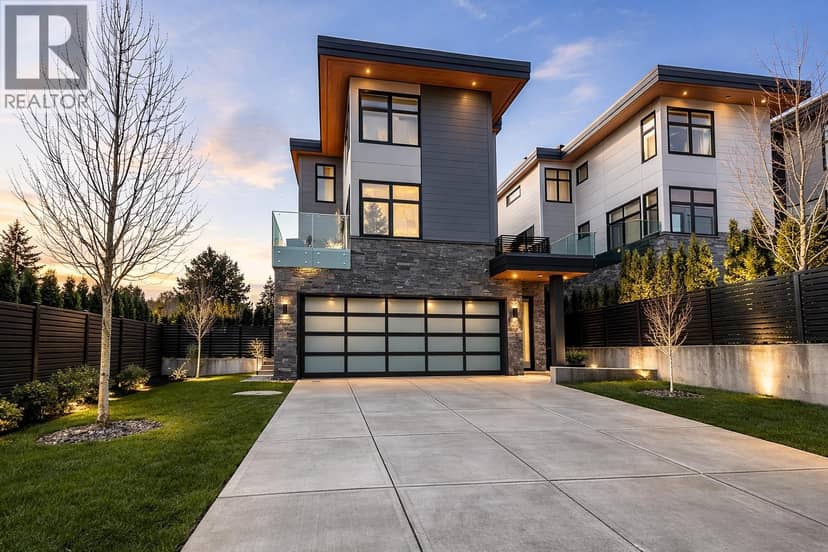 598 ARTHUR ERICKSON PLACE, West Vancouver