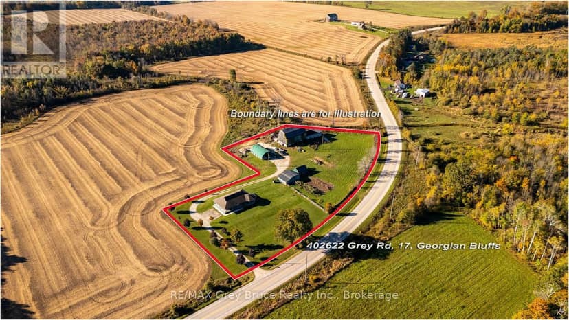 402622 Grey 17 Road, Georgian Bluffs, photo 2