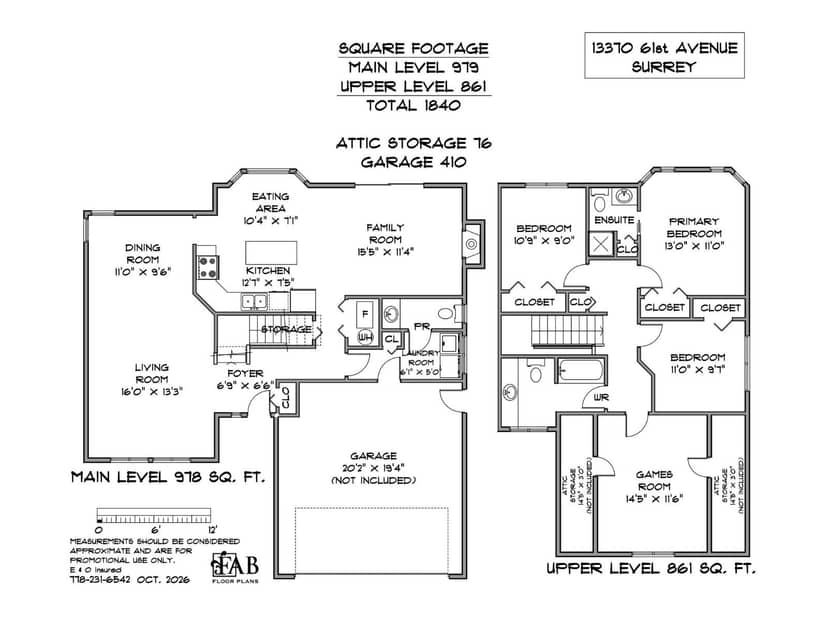 13370 61 AVENUE, Surrey, photo 4