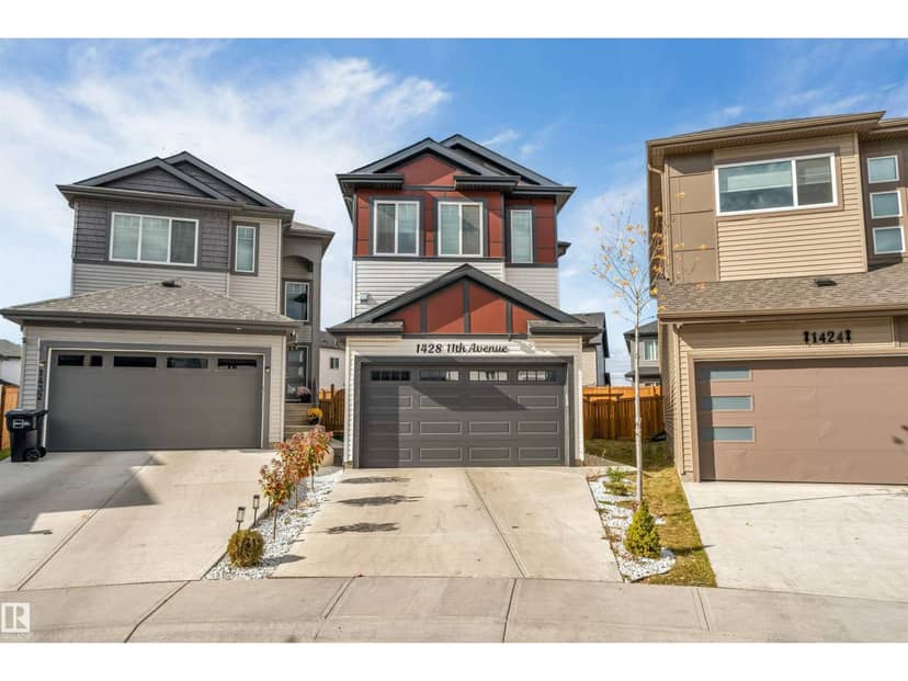 1428 11 AV NW, Edmonton