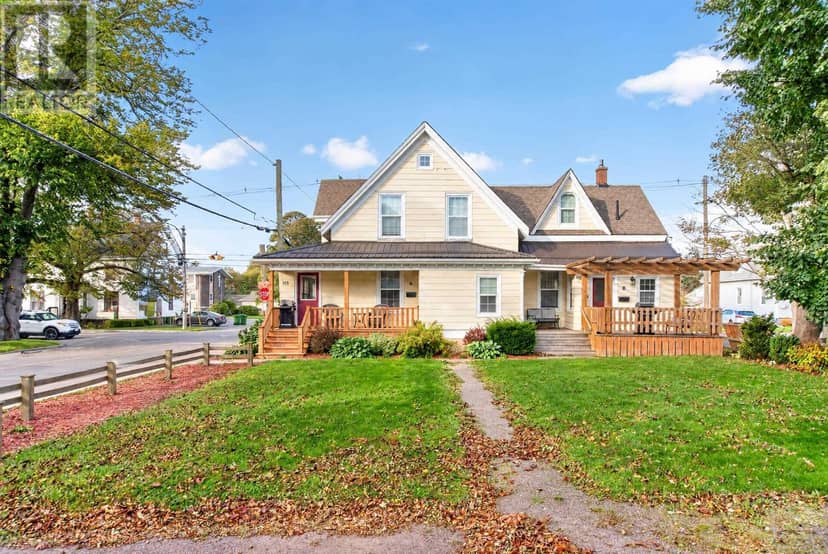 115 Summer Street, Summerside