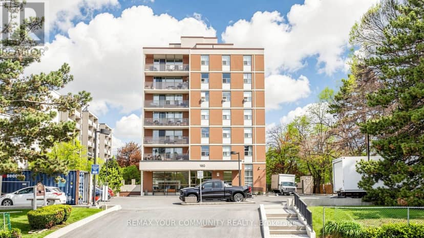 707 - 180 Dudley Avenue, Markham