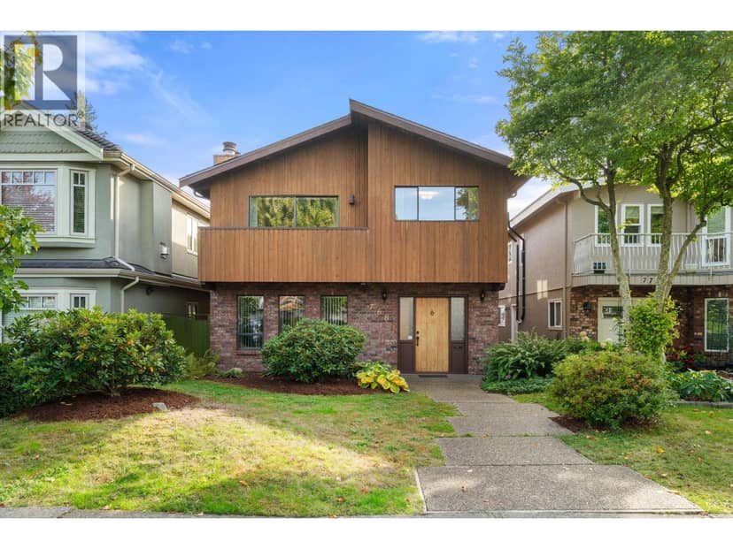 768 W. 66TH AVENUE, Vancouver