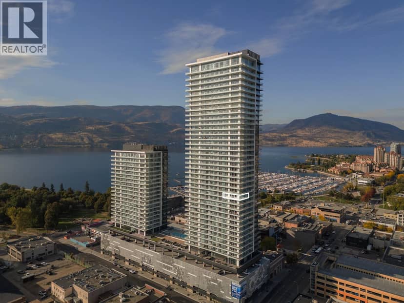 1626 Water Street Unit# 1804, Kelowna, photo 2