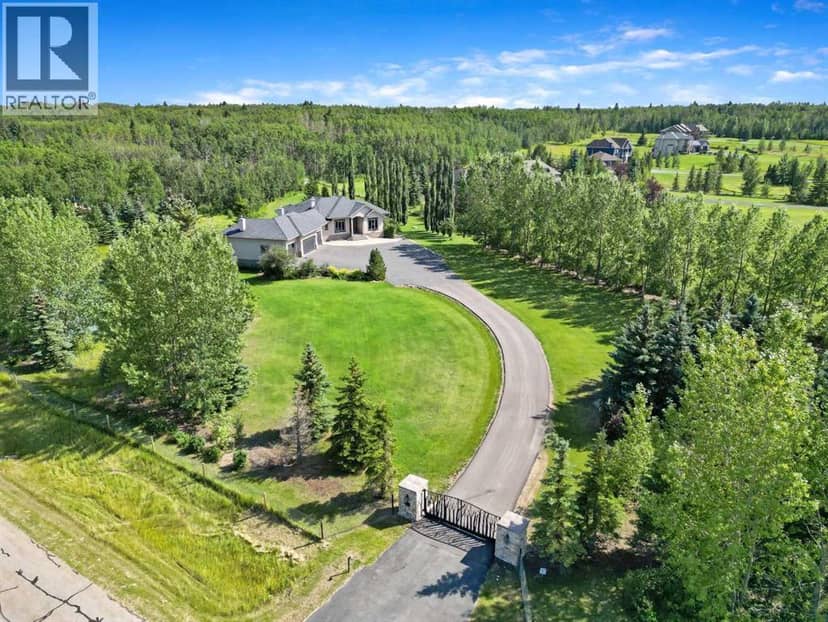 31127 Woodland Way, Rural Rocky View County