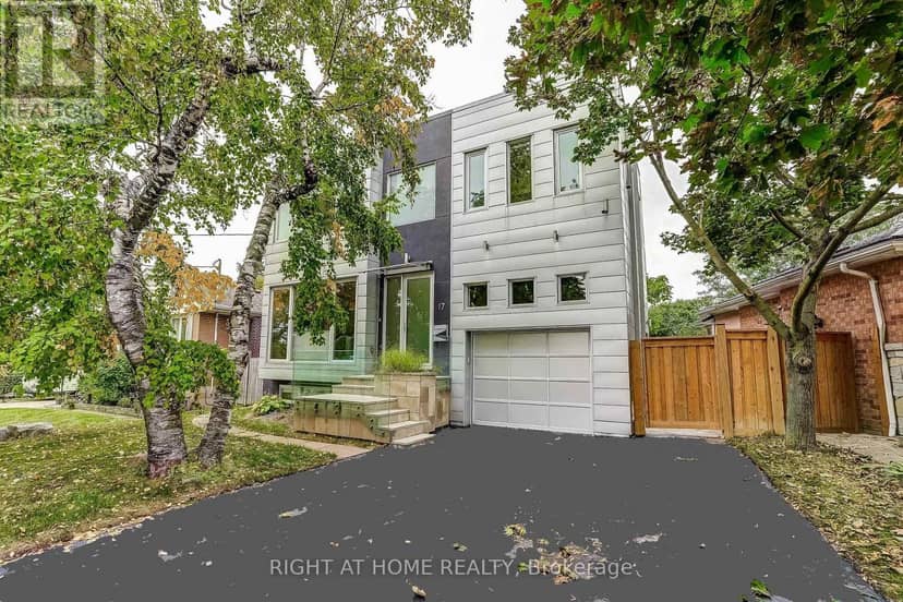 17 Ashfield Drive, Toronto