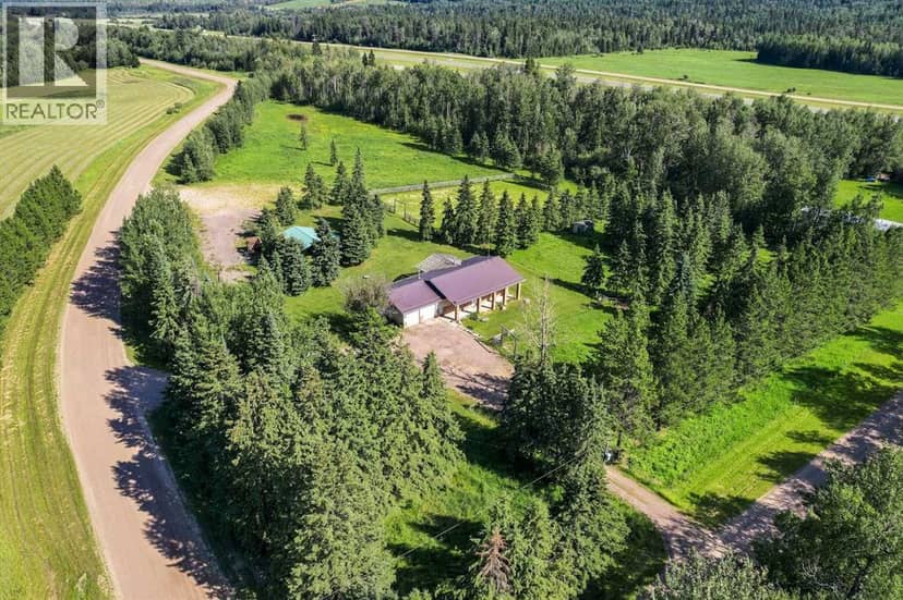590005 Range Road 110, Rural Woodlands County