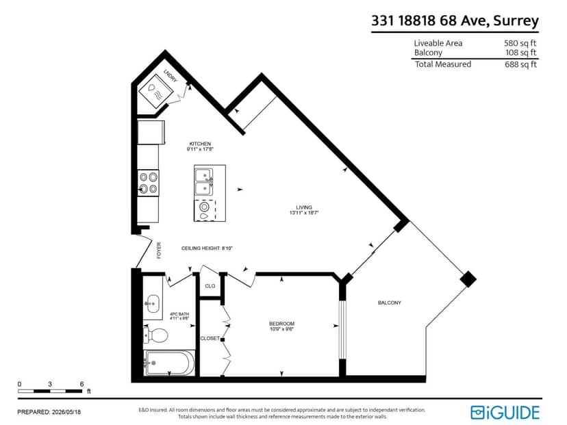 331 18818 68 AVENUE, Surrey, photo 5