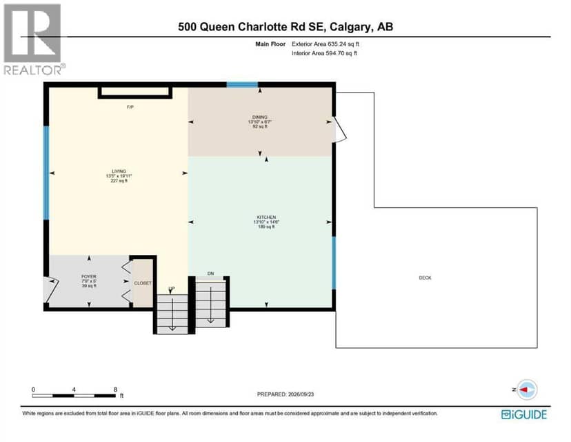 500 Queen Charlotte Road SE, Calgary, photo 7
