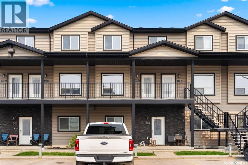 305 3822 Dewdney AVENUE E, Regina, photo 2