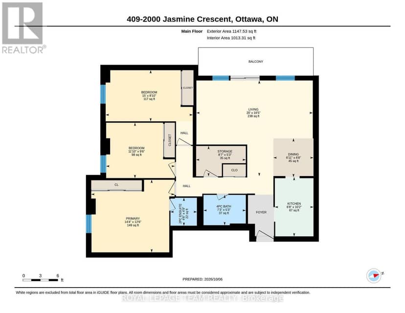 409 - 2000 Jasmine Crescent — photo 35 of 35
